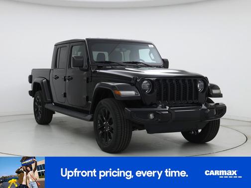 2021 Jeep Gladiator High Altitude