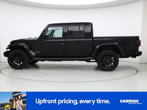 2021 Jeep Gladiator High Altitude