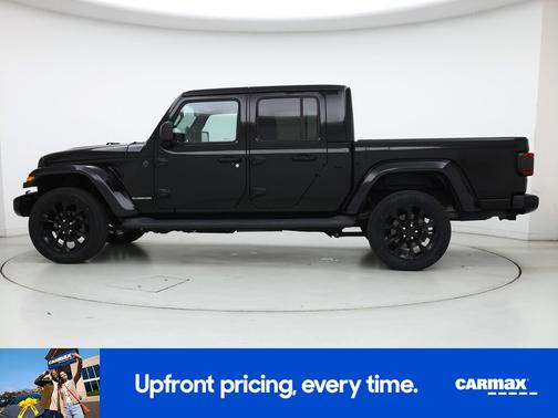 2021 Jeep Gladiator High Altitude