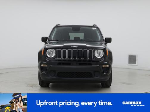 2022 Jeep Renegade Sport