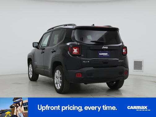 2022 Jeep Renegade Sport