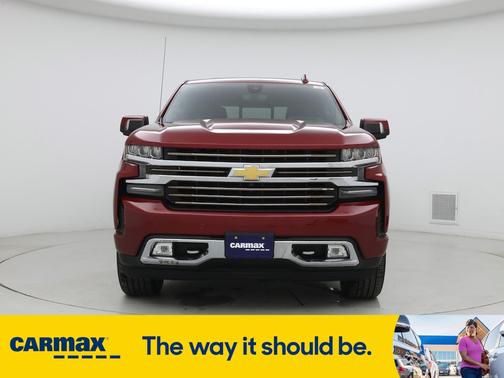 2020 Chevrolet Silverado 1500 High Country