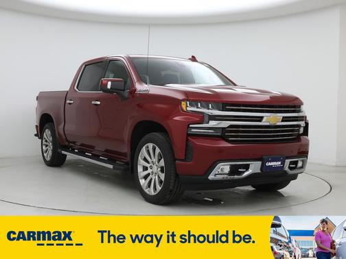 2020 Chevrolet Silverado 1500 High Country