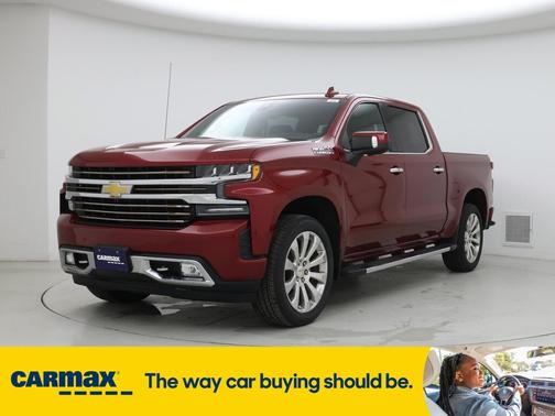 2020 Chevrolet Silverado 1500 High Country