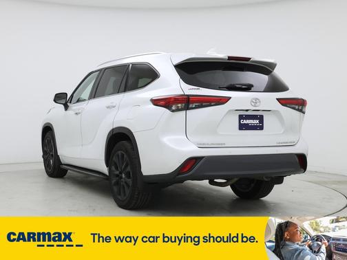 2022 Toyota Highlander Limited