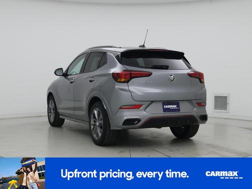 Gray 2023 Buick Encore GX Select