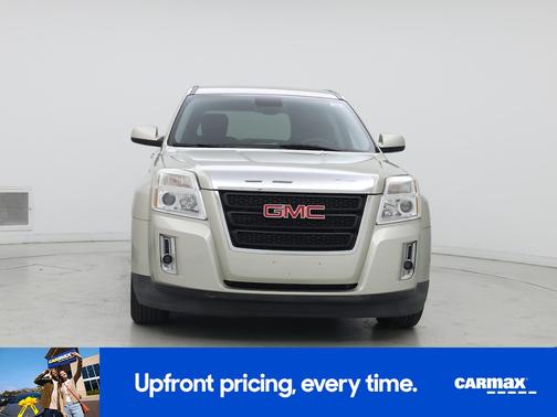 Tan 2015 GMC Terrain SLE