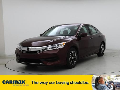 2017 Honda Accord LX