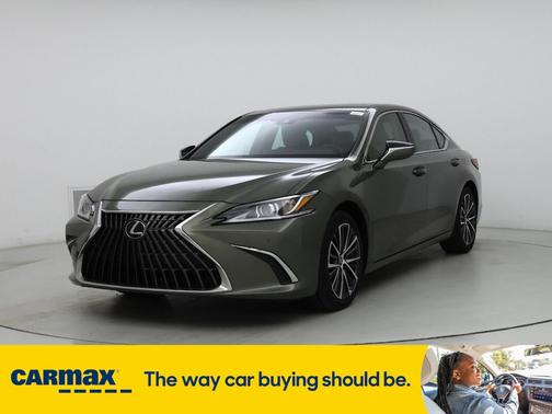 2023 Lexus ES 350
