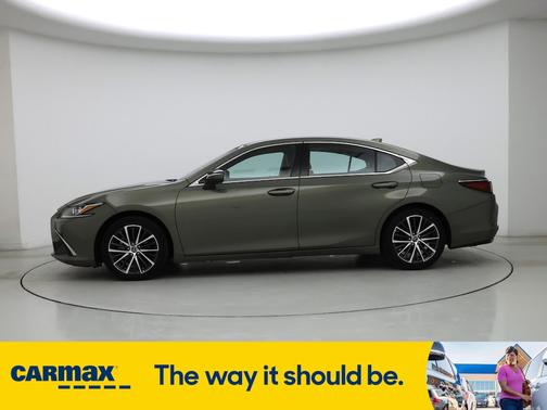 2023 Lexus ES 350