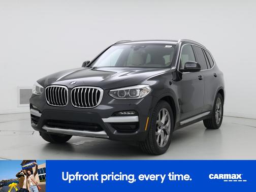 2021 BMW X3 sDrive30i