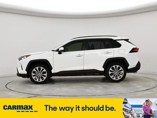 2020 Toyota RAV4 XLE Premium