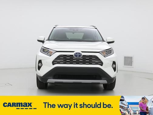 2019 Toyota RAV4 Hybrid Limited