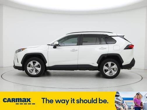 2019 Toyota RAV4 Hybrid Limited