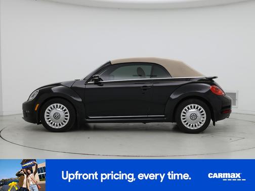2016 Volkswagen Beetle SE