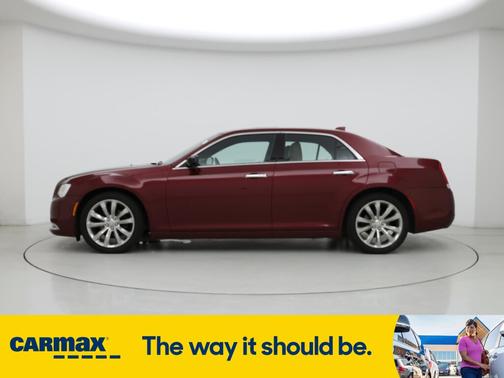 2018 Chrysler 300 Limited