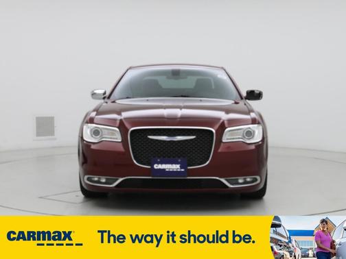 2018 Chrysler 300 Limited