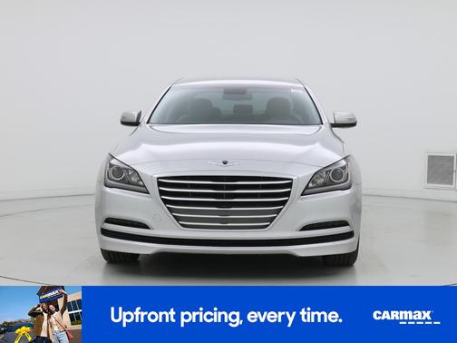 2015 Hyundai Genesis 3.8L