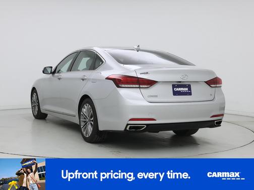 2015 Hyundai Genesis 3.8L