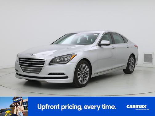 2015 Hyundai Genesis 3.8L
