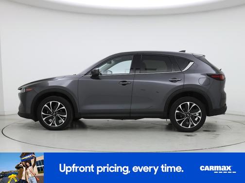 2023 Mazda CX-5 2.5 S Premium Package