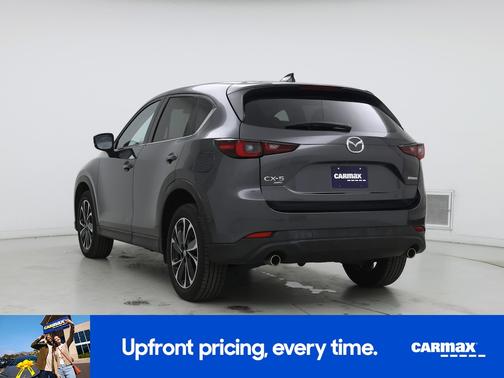 2023 Mazda CX-5 2.5 S Premium Package