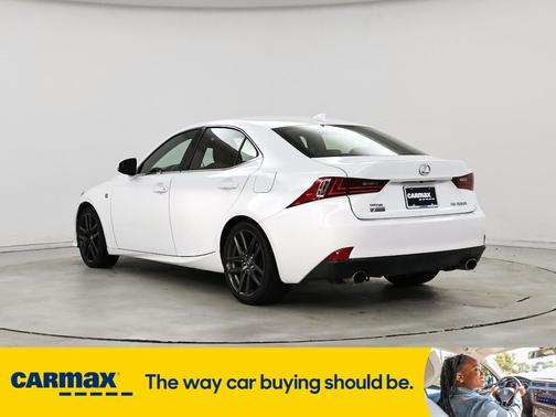 2016 Lexus IS 200t
