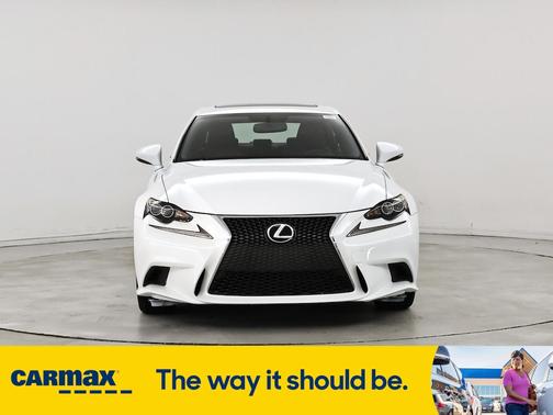 2016 Lexus IS 200t