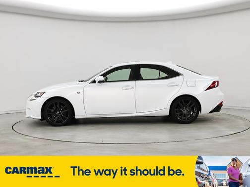 2016 Lexus IS 200t