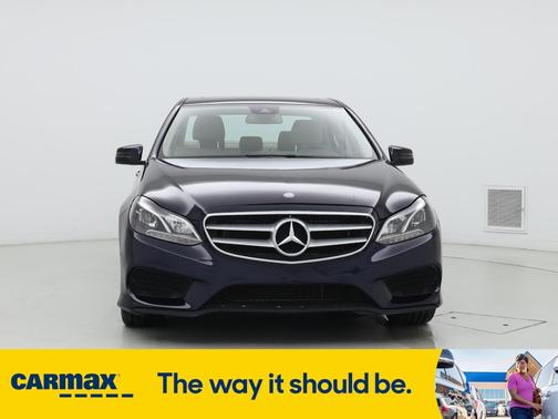 2015 Mercedes-Benz E-Class Luxury