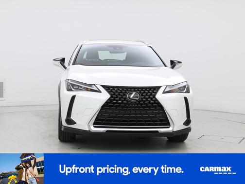 2021 Lexus UX 200 