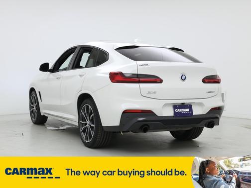 2020 BMW X4 XDrive30i