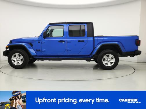 2022 Jeep Gladiator Sport S