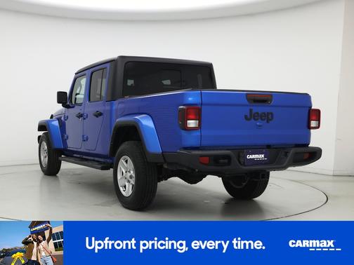 2022 Jeep Gladiator Sport S