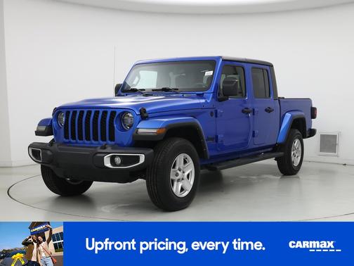 2022 Jeep Gladiator Sport S