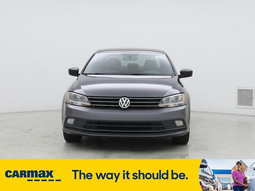 2015 Volkswagen Jetta Sport
