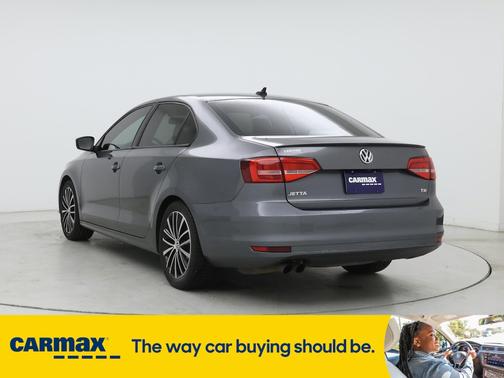 2015 Volkswagen Jetta Sport