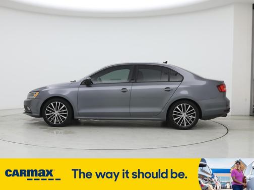 2015 Volkswagen Jetta Sport