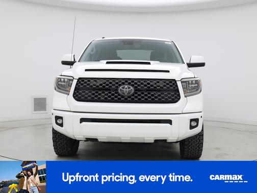 2018 Toyota Tundra SR5