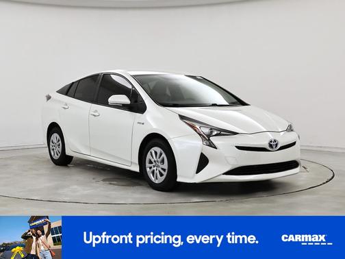 2016 Toyota Prius Two