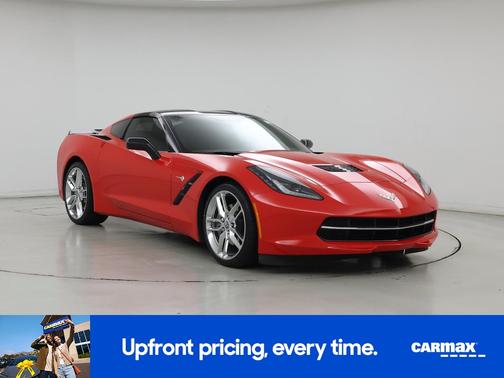 2015 Chevrolet Corvette Stingray