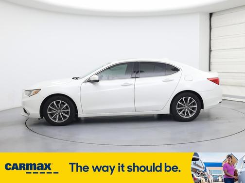 2020 Acura TLX Technology