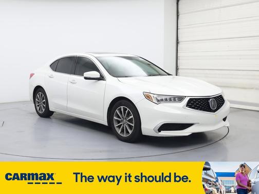 2020 Acura TLX Technology