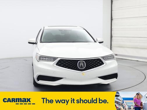 2020 Acura TLX Technology