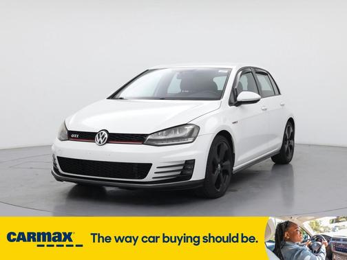 2015 Volkswagen Golf GTI S