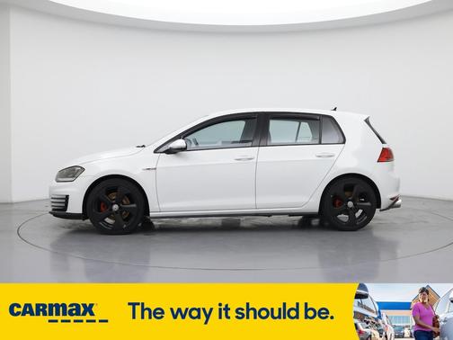 2015 Volkswagen Golf GTI S