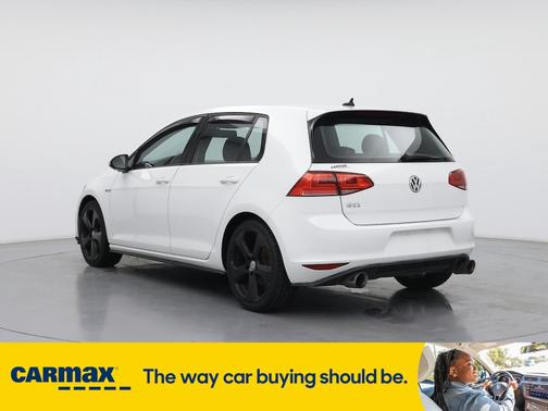 2015 Volkswagen Golf GTI S