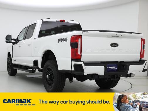 2025 Ford F-250 Lariat
