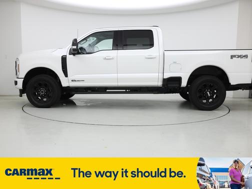 2025 Ford F-250 Lariat