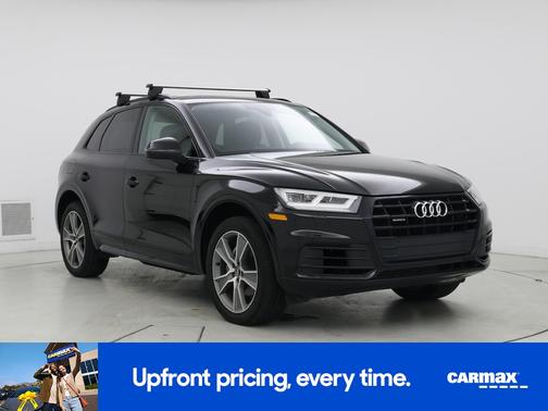 2020 Audi Q5 Premium Plus